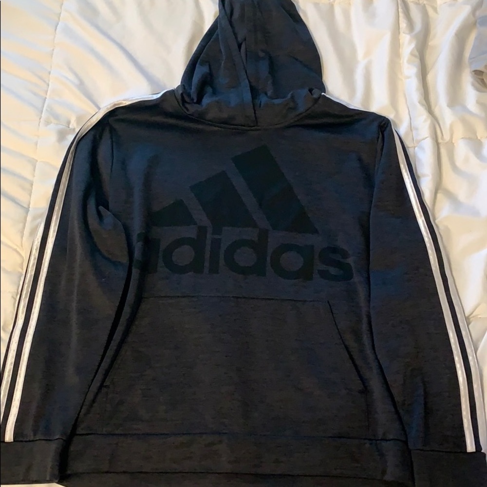 adidas hoodie